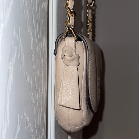 Beautiful Blush Pink Tory Burch Crossbody!! - Picture 7 of 8